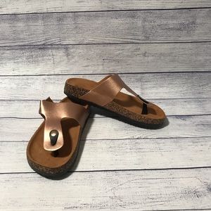 Birkenstock Like sandals